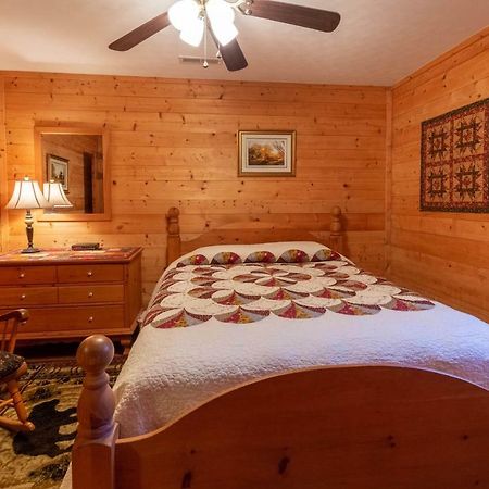 3 Bed 2 Bath Vacation Home In Bryson City Buitenkant foto