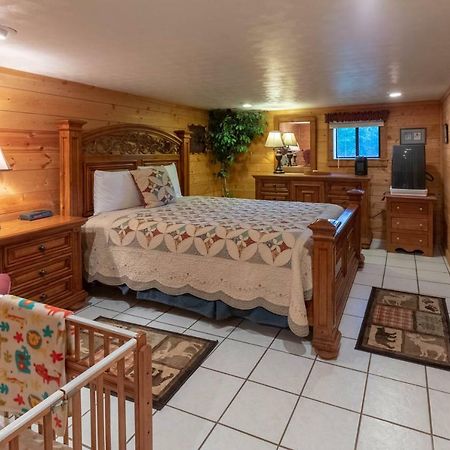 3 Bed 2 Bath Vacation Home In Bryson City Buitenkant foto