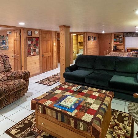 3 Bed 2 Bath Vacation Home In Bryson City Buitenkant foto