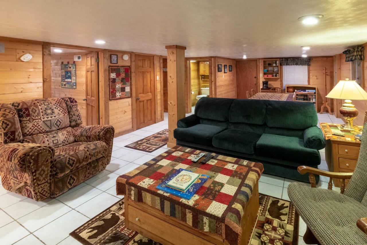 3 Bed 2 Bath Vacation Home In Bryson City Buitenkant foto