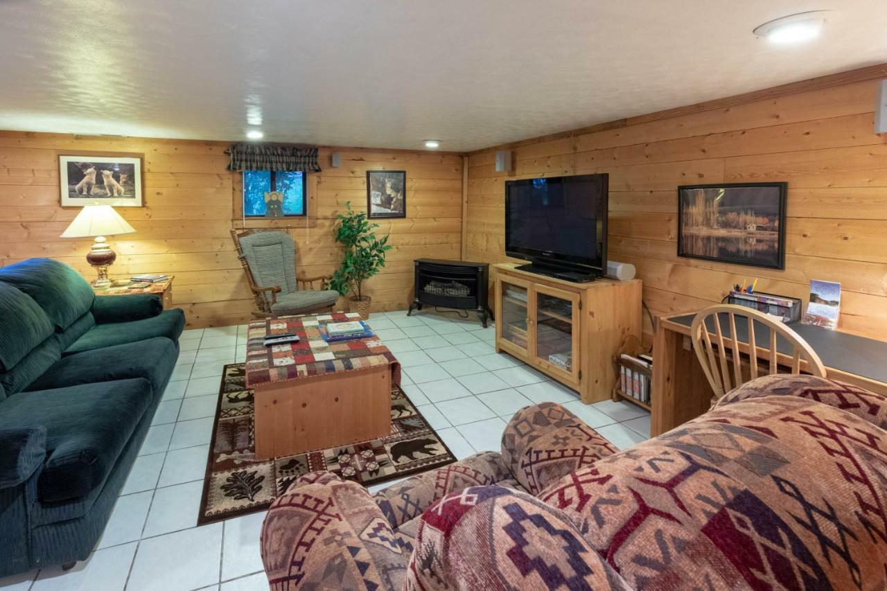 3 Bed 2 Bath Vacation Home In Bryson City Buitenkant foto