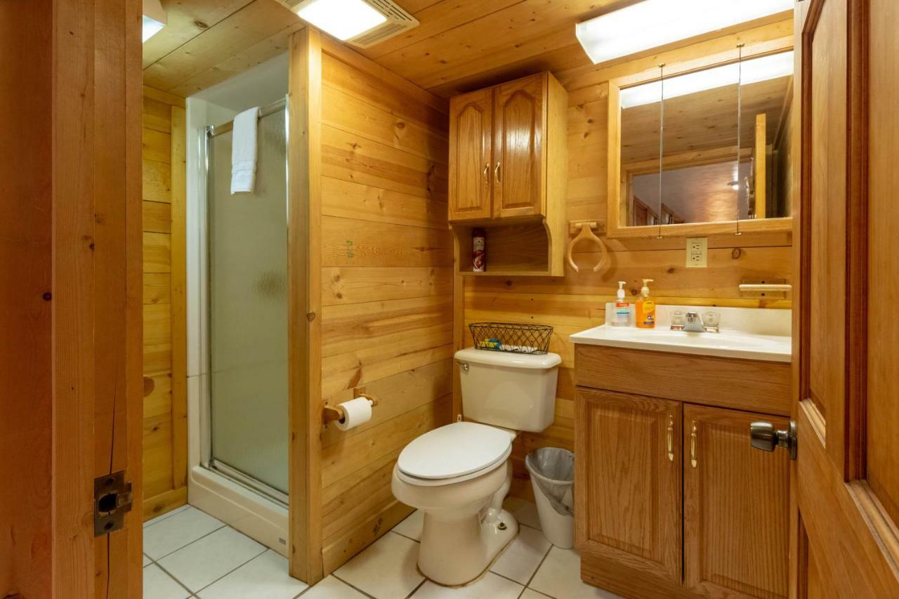 3 Bed 2 Bath Vacation Home In Bryson City Buitenkant foto