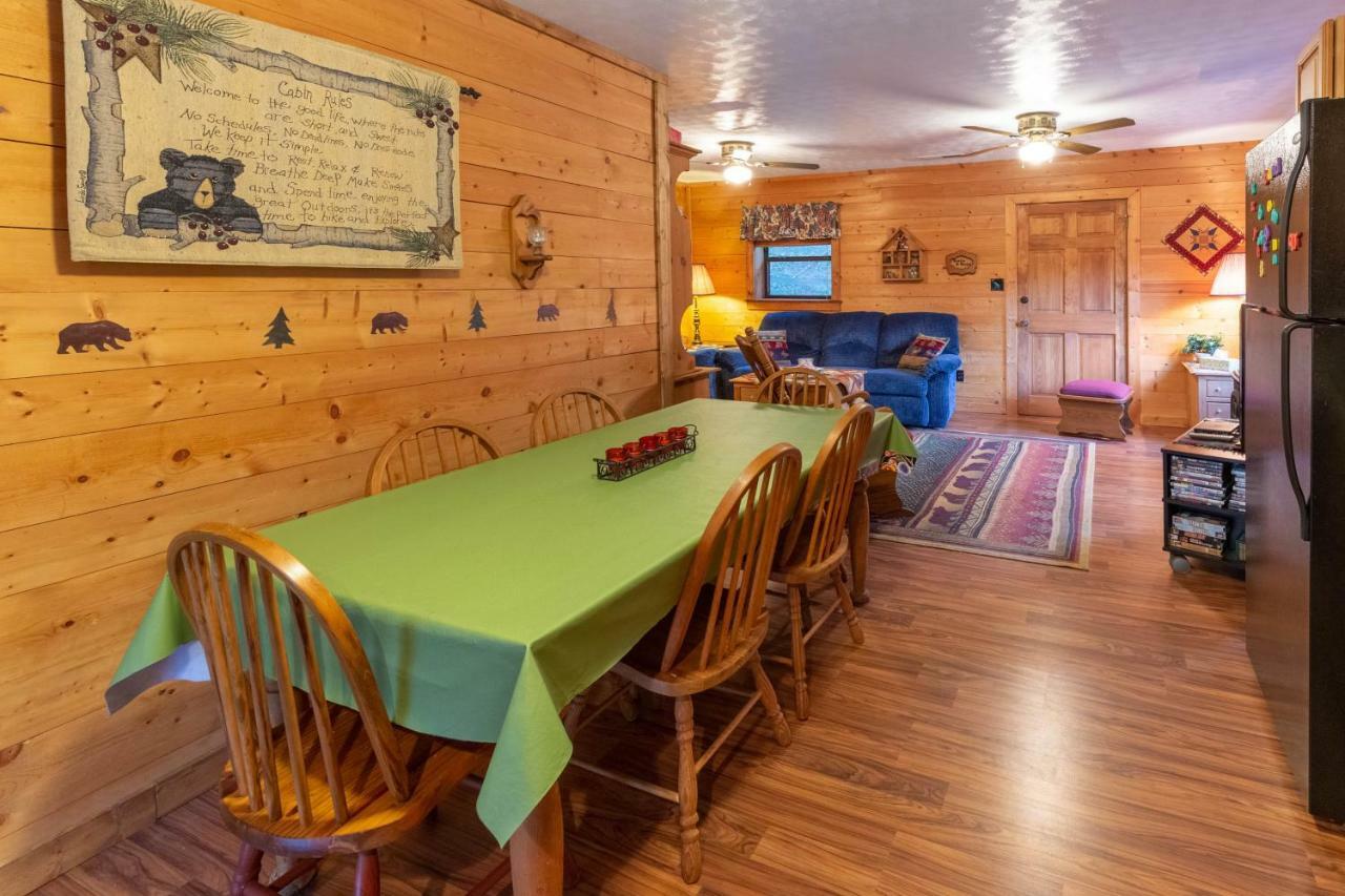 3 Bed 2 Bath Vacation Home In Bryson City Buitenkant foto