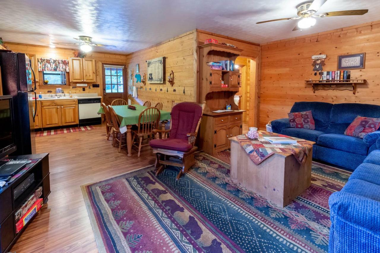 3 Bed 2 Bath Vacation Home In Bryson City Buitenkant foto